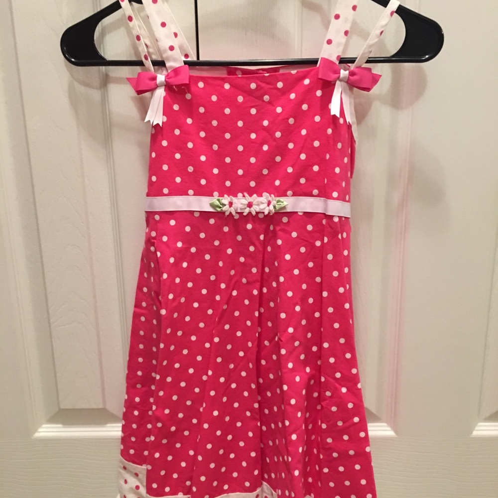 Girls sundress
